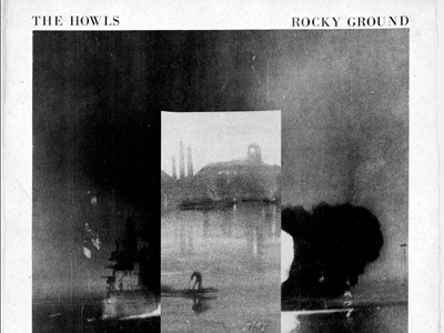 The Howls analog black music vintage white