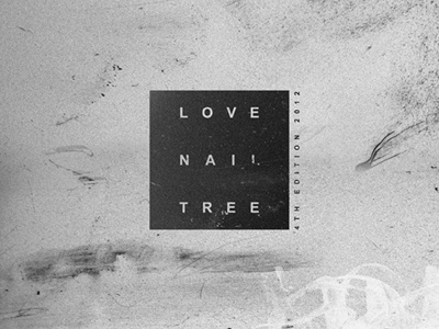 LOVE NAIL TREE Look Book