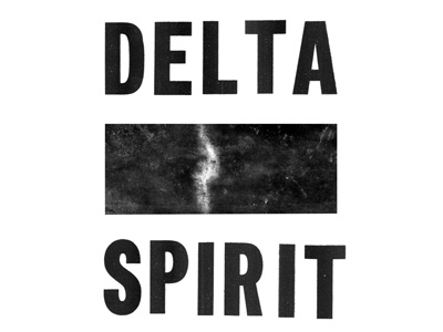 Delta Spirit T-Shirt