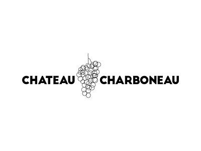 Chateau Charboneau Logo