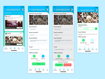 Rings: Event App