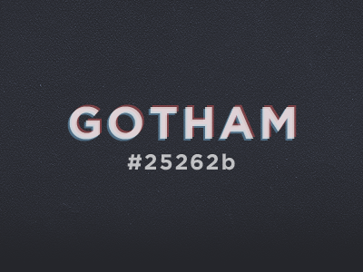 Gotham. blue gotham pedja da boy band texture typography