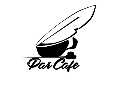 Par Cafe - Logo Design