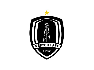 Neftchi Logo Rebranding brand concept idea identity logo logo design rebrand sport