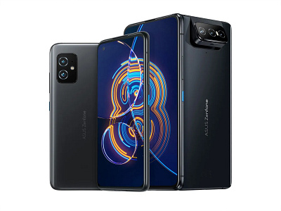 Zenfone 8 Wallpaper By Peter Gaillard On Dribbble