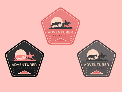 Adventurer Badge