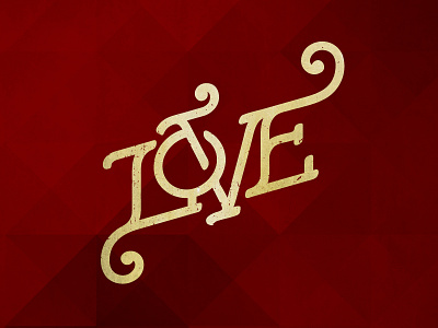 Love Typography