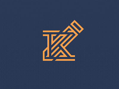 Kel Design Personal Logo