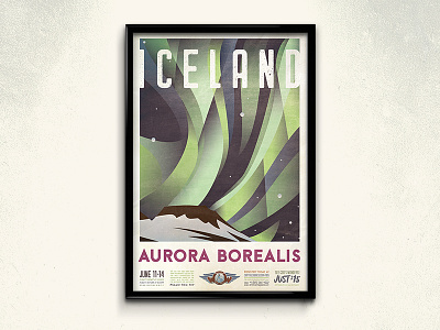 World of Wonder Travel Poster Series