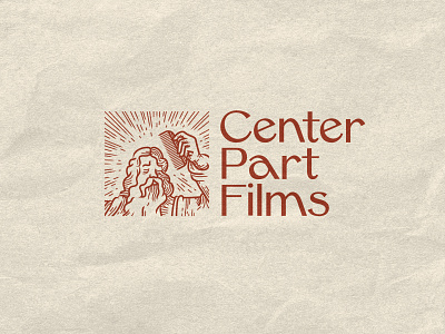 Center Part Films Logo