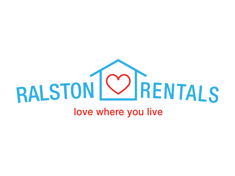 Ralston Rentals by Amy Gehling on Dribbble