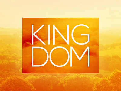 Kingdom bright crown earth glory king light lord orange reign yellow