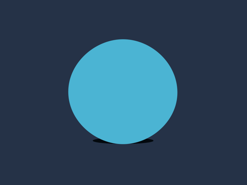 Bounce & Stretch by Tyler LaCross on Dribbble