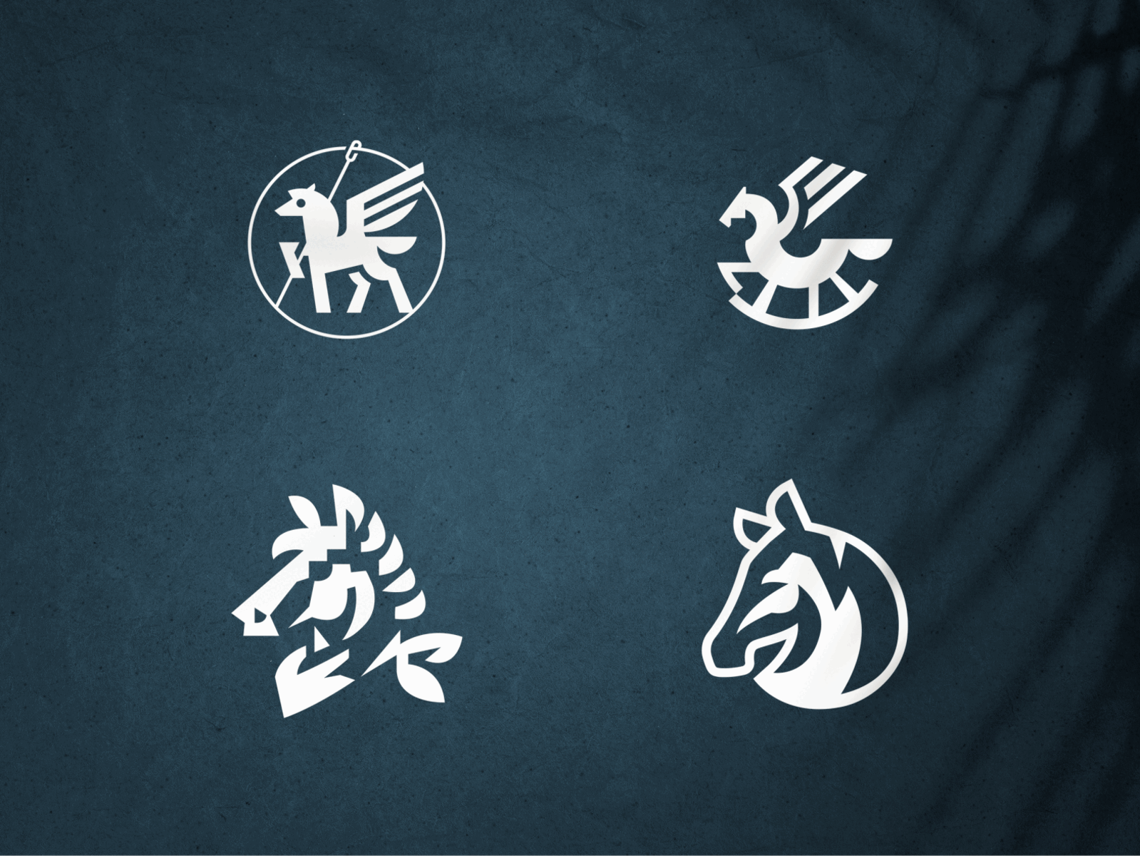 Horses set