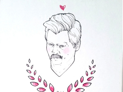 Ron Swanson