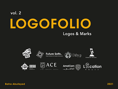 MY LOGOFOLIO vol.2