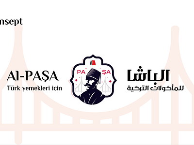 PASA FOR TURKISH FOOD LOGO