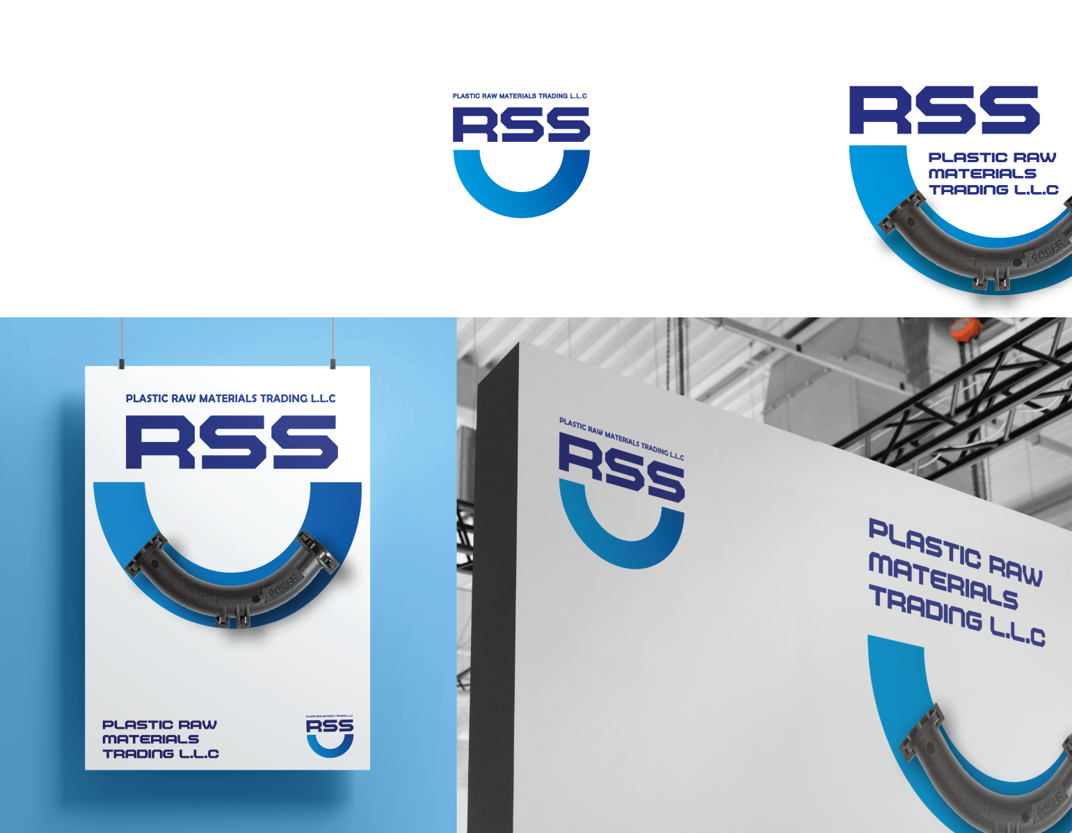50 Stunning RSS Symbol Inspired Logo Designs