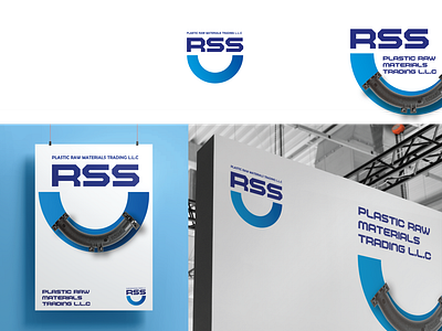 RSS  Logo design 
Plastic Raw Materials Trading L.L.C