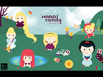 Hard candy