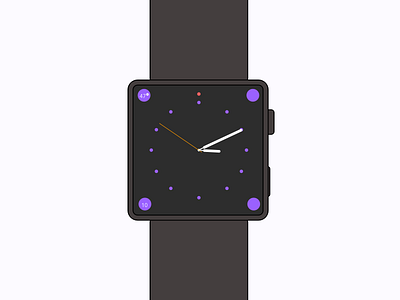 Apple Watch apple apple watch color colorful colorful dots llc colorfuldots watch