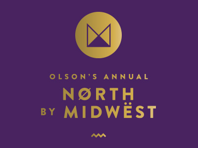 North by Midwest event logo minnesota scandinavian