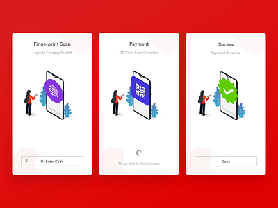 Payment Pages