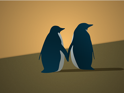 penguins - day 024