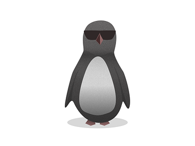 penguins - day 045 100dayproject 100daysofpenguins