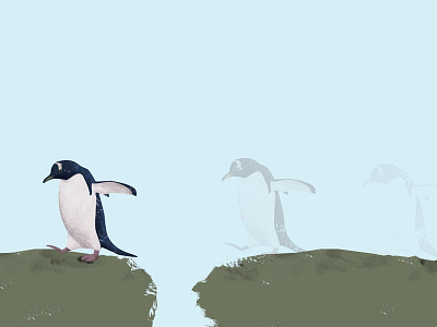 penguins - day 090