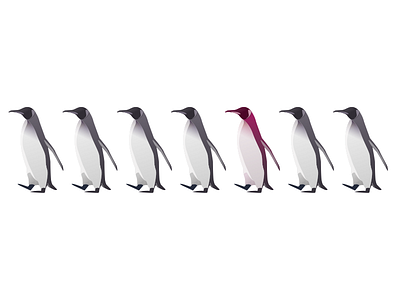 penguins - day 094