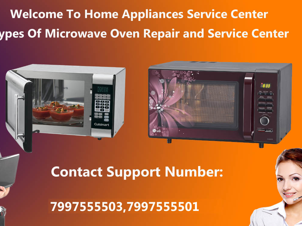 Samsung Microwave Oven Service Center in Hyderabad by Nisha Reddy on