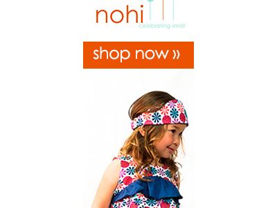 Nohi Kids Display Ad