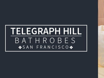 Telegraph Hill Robes Logo Slider