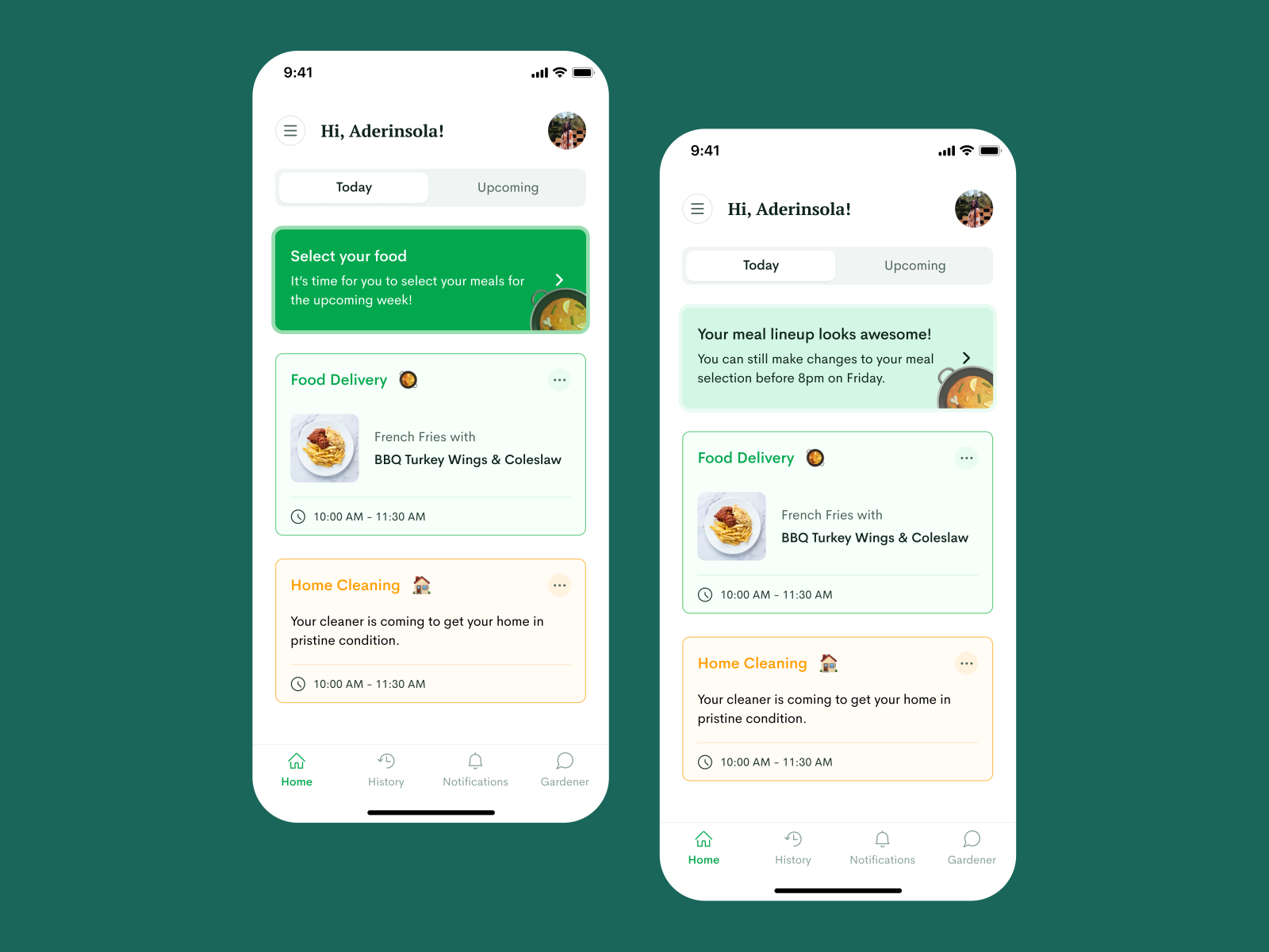 Home Eden Life by Aderinsola Oluwafemi on Dribbble