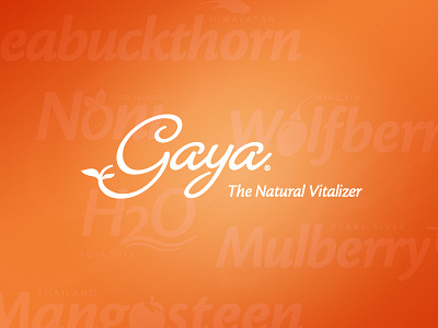 Gaya Logo