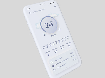 mousam app design figma mobile app mobile design mobile ui wheather