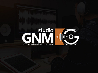 Logo for GNM Studio