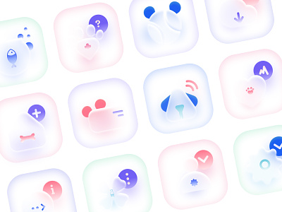 Pet Iconly | Essential icons