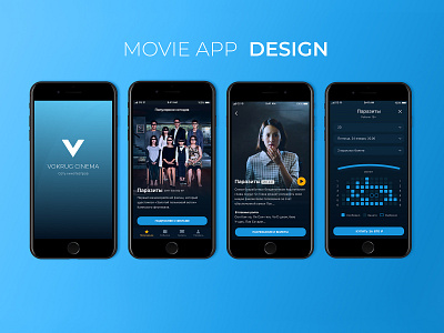 Movie app