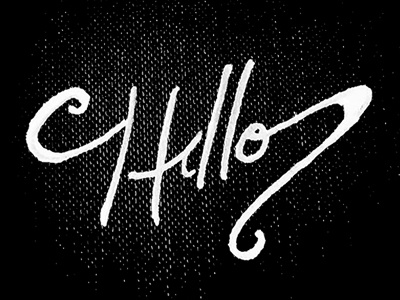 Hello Script