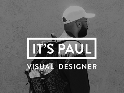 portfolio promo designer graphic minimal mobile portfolio ui ux visual web