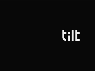 UOL tilt branding branding and identity identity logo logotype modular type typography