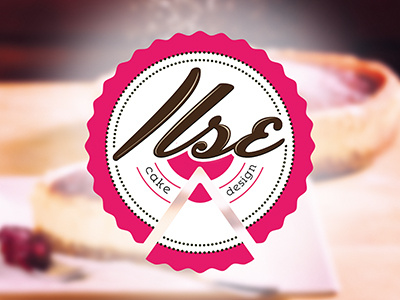 Ilse Cake Design Logo
