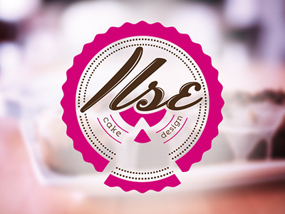 Ilse Cake Design Logo