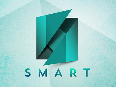 Smart brand branding colors design icon illustration logo logotype typography vector