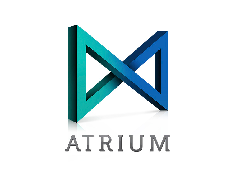 Atrium by André Maron Alencar on Dribbble