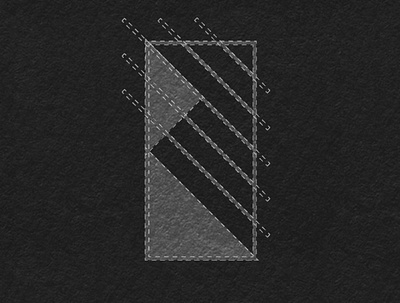 interior's design logo grid branding design flat graphic graphic design graphicdesign grid interior design logo minimal monogram monogram logo