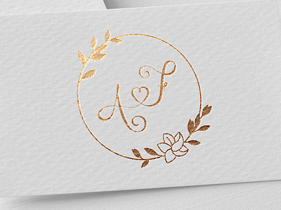wedding logo design logo wedding