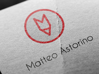 Personal logo Mockup